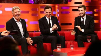 The Graham Norton Show