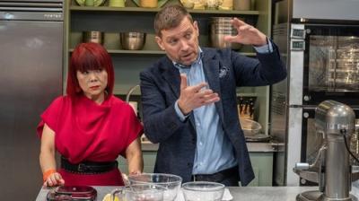 Bake Off: The Professionals