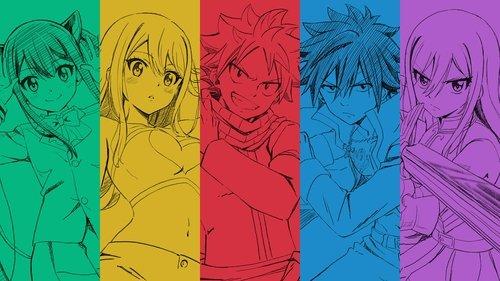 FAIRY TAIL 100年クエスト filmas žiurėti online
