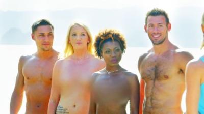 Dating Naked