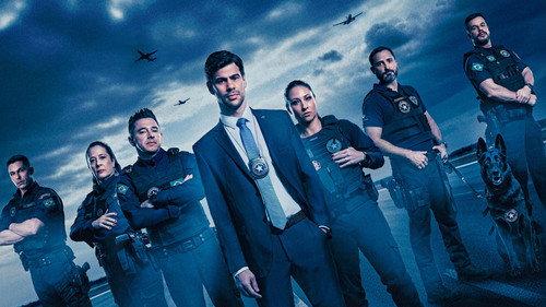 Aeroporto: Área Restrita filmas žiurėti online