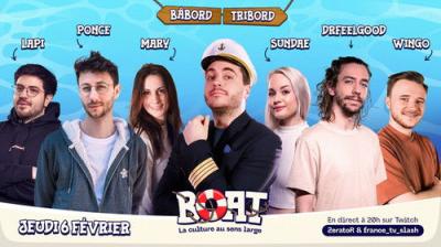 BOAT - La culture au sens large