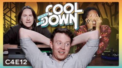 Critical Role Cooldown
