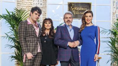 Maestros de la costura