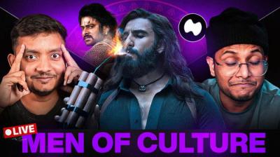 Men of Culture