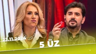 5 Üz