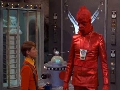 Lost in Space