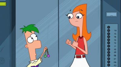 Phineas and Ferb
