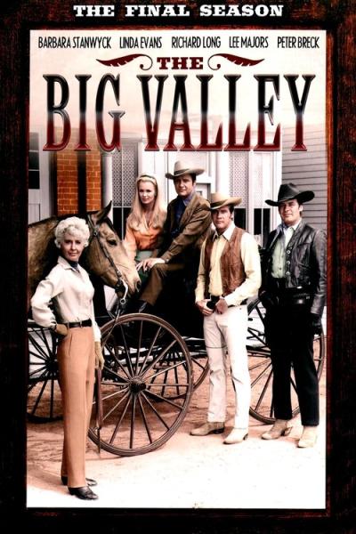 The Big Valley filmas online