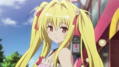 To LOVEる -とらぶる-