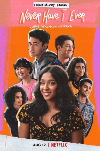 Niekada to nedariau filmas online