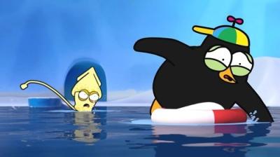 Piripenguins