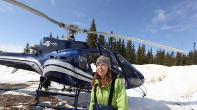 Dr. Oakley, Yukon Vet