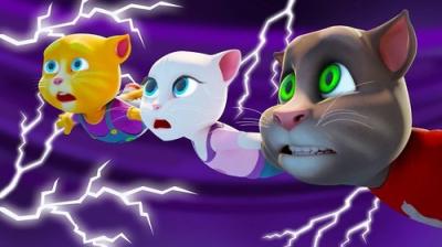 Talking Tom and Friends