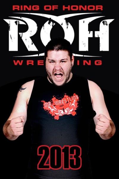 Ring of Honor Wrestling filmas online
