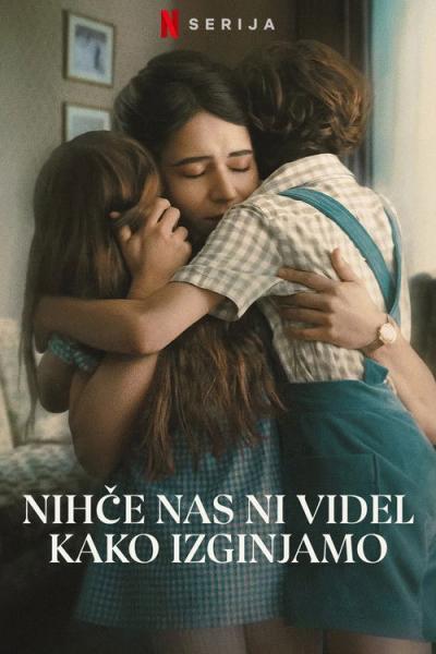 Nadie nos vio partir filmas online