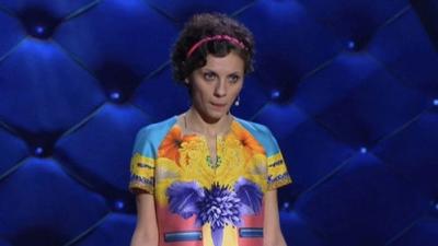 Comedy Woman