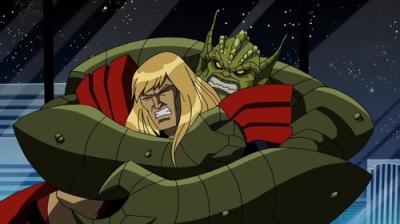 The Avengers: Earth's Mightiest Heroes