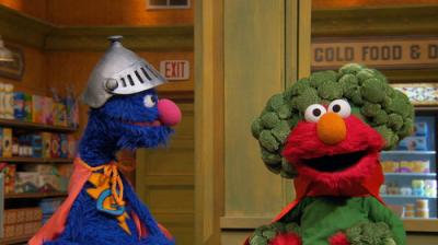 Sesame Street