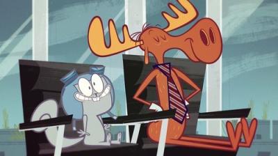 The Adventures of Rocky and Bullwinkle
