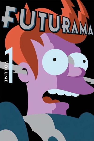 Futurama filmas online
