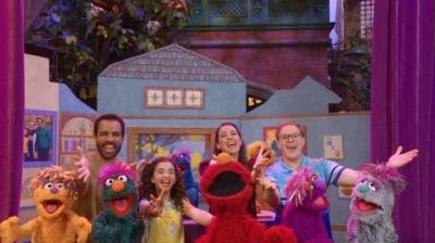 Sesame Street