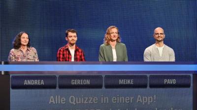 Gefragt - Gejagt
