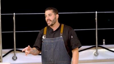 Below Deck Sailing Yacht