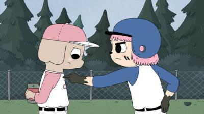 Summer Camp Island