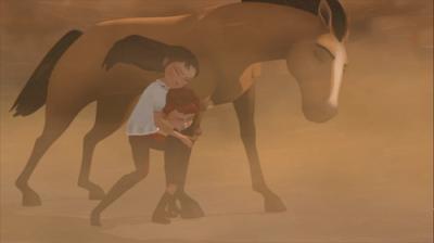 Spirit: Riding Free