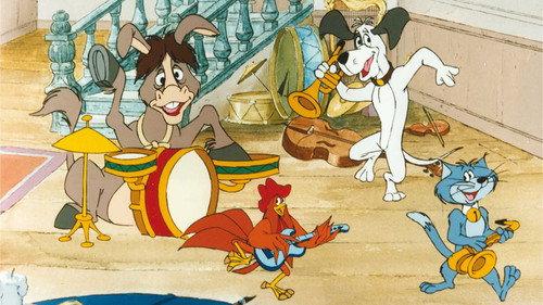 Los Trotamúsicos filmas žiurėti online