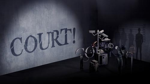 COURT! filmas žiurėti online