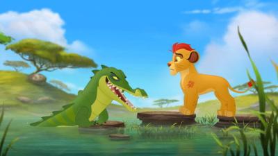 The Lion Guard