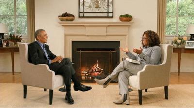 The Oprah Conversation