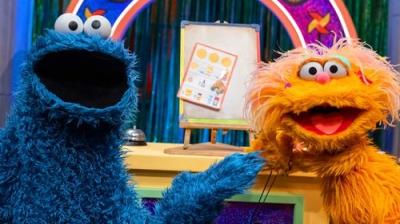 Sesame Street