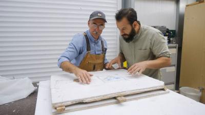 The Repair Shop on the Road