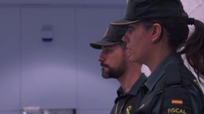Control de Fronteras: España