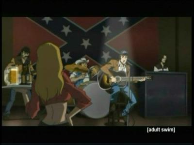 The Boondocks