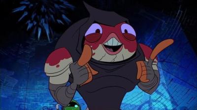 Rise of the Teenage Mutant Ninja Turtles