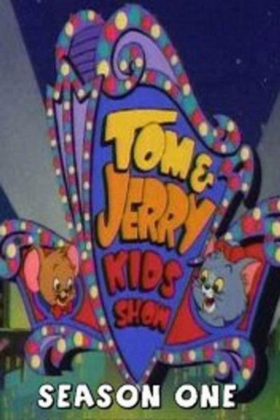 Tom & Jerry Kids Show filmas online