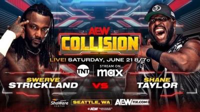 All Elite Wrestling: Collision