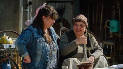 Las Fierbinţi