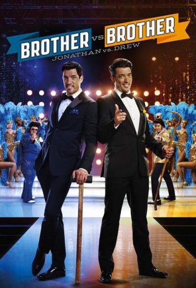 Brother vs. Brother filmas online