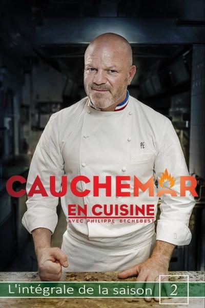 Cauchemar en cuisine avec Philippe Etchebest filmas online