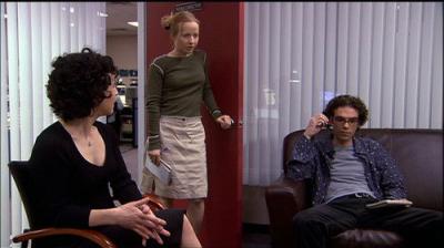 The Newsroom