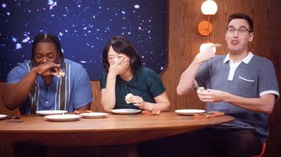 Gastronauts