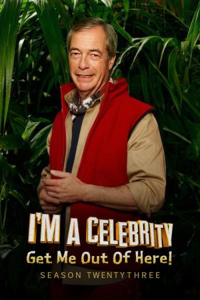 I'm a Celebrity...Get Me Out of Here! filmas online