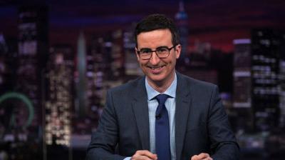 Last Week Tonight with John Oliver