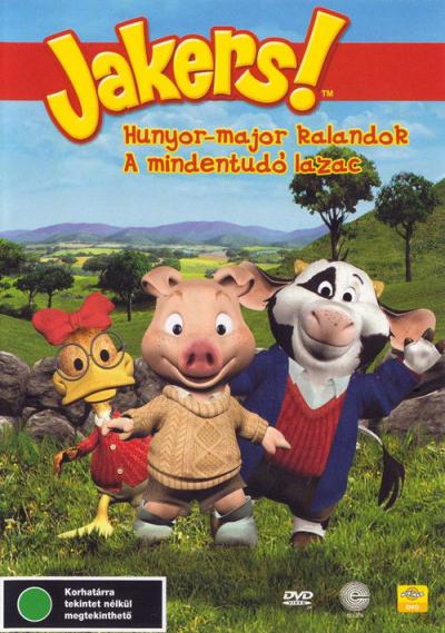 Jakers! The Adventures of Piggley Winks filmas online