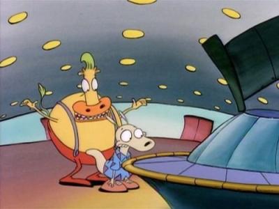 Rocko's Modern Life